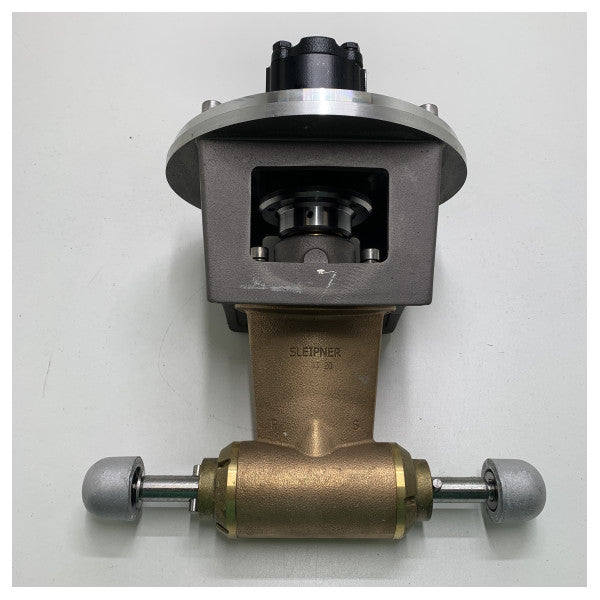 Гідравлічний тунельний рушій Sleipner Side Power SH320 320 KGF 300 мм - SH320/300TC-U16