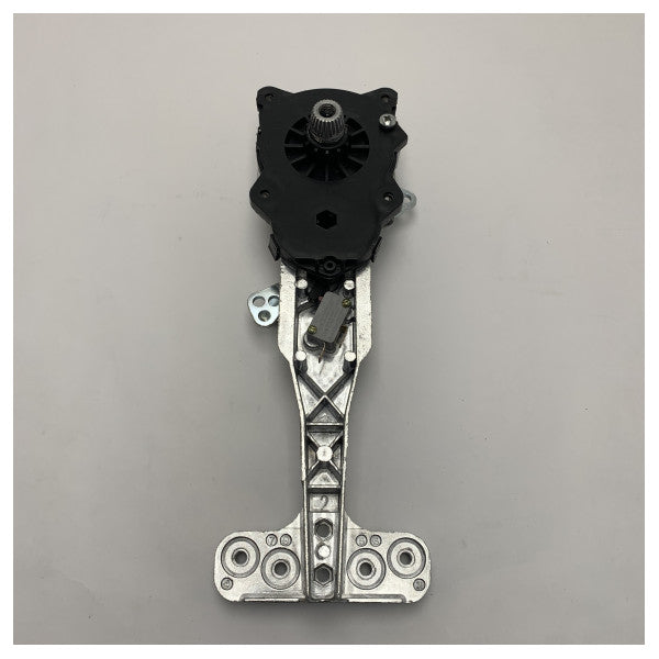 Vetus SICO-SS moottorin kaasukahva ruostumatonta terästä