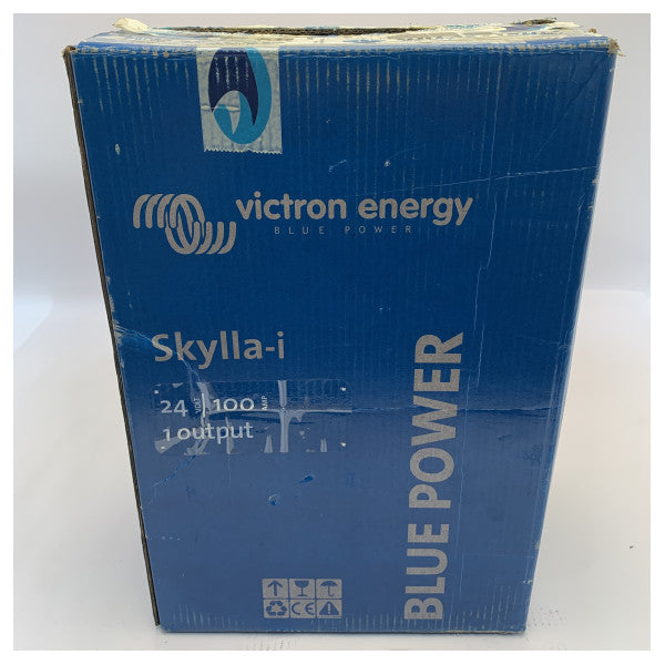 Φορτιστής μπαταριών Victron Skylla-I 24V | 100A | 1+1 έξοδος - SKI024100000