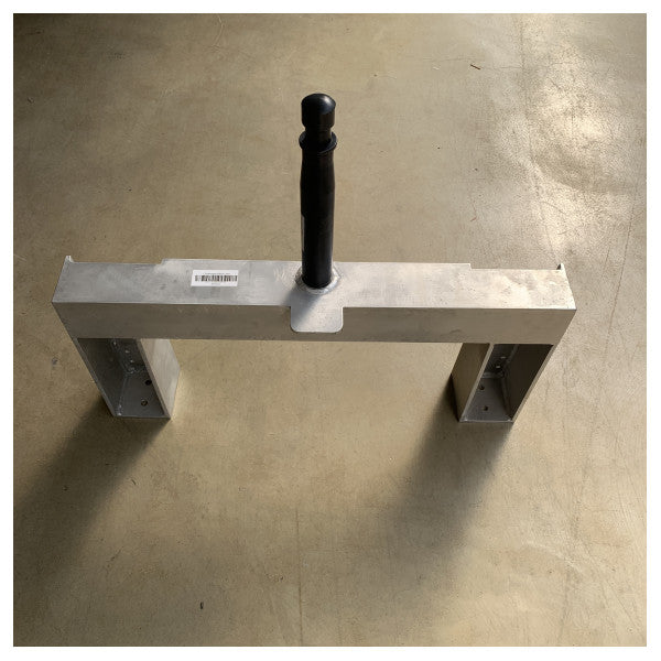 アルミウエイクポール