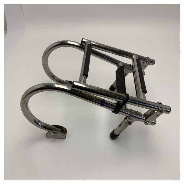 Vetus SLFB3A badestige foldbar i rustfrit stål med 3 trin