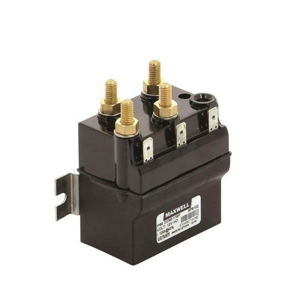 Maxwell SP5102 160A 12V ırgat solenoidi | röle