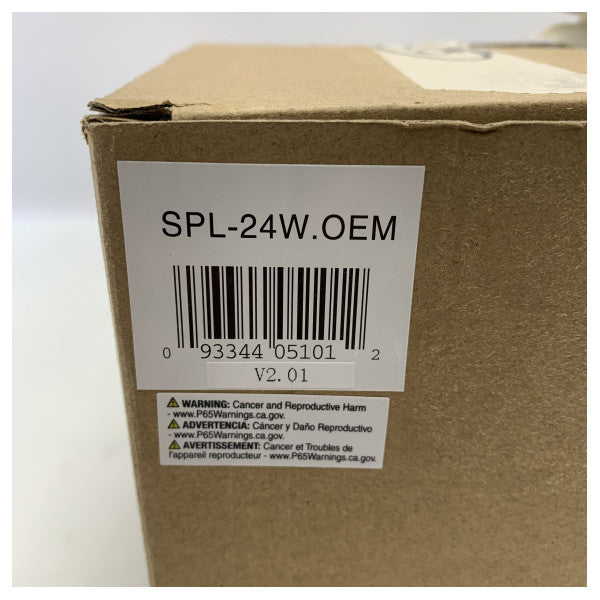 Marinco Precision sähkövalaisin 24V | 100W - SPL-24W - SPL-24W