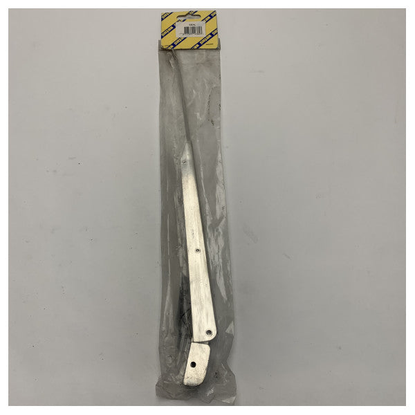 Vetus SSAL stainless steel windscreen wiper arm adjustable 395 - 481 mm