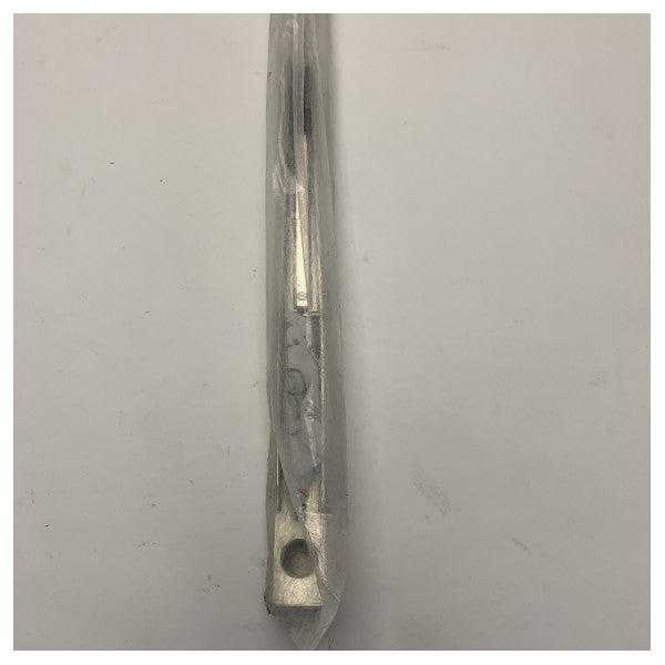 Vetus SSAX stainless steel windscreen wiper arm 473 - 559 mm