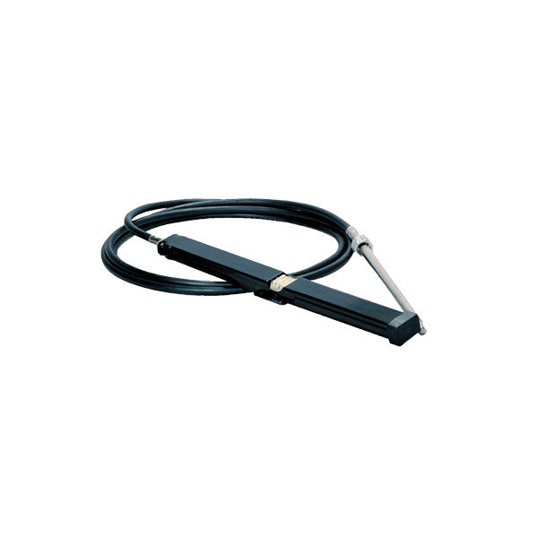 Dometic SeaStar Teleflex SSC124 11 ft rack-t engine steering cable