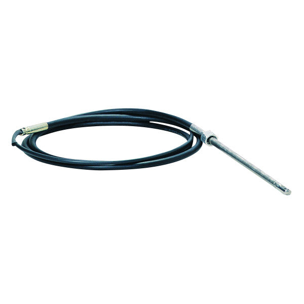 Dometic SeaStarTeleflex SSC62 outboard engine steering cable 12 ft - SSC6212