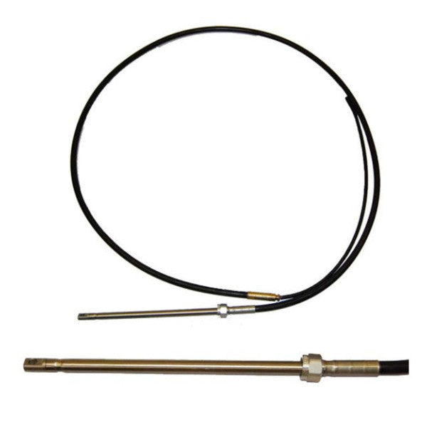 Dometic SeaStar Teleflex SSC72 7 ft engine steering cable