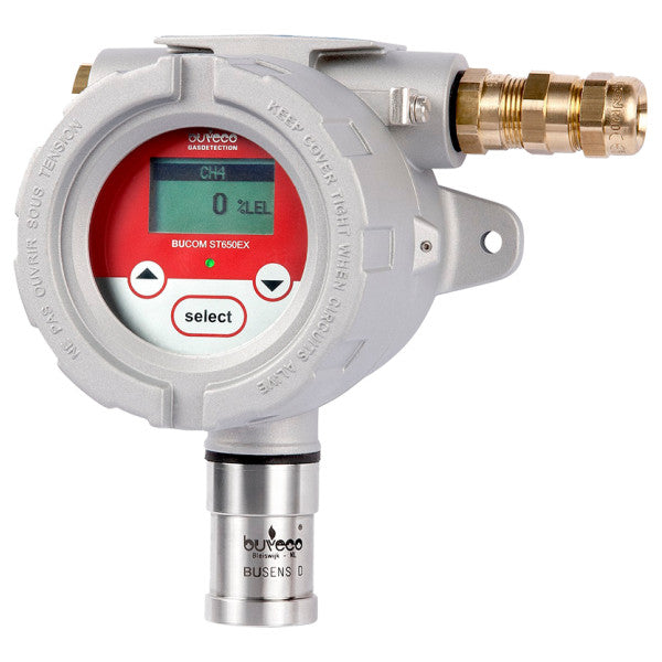 Consilium ST650EX Solas Certified Gas Detektoreinheit