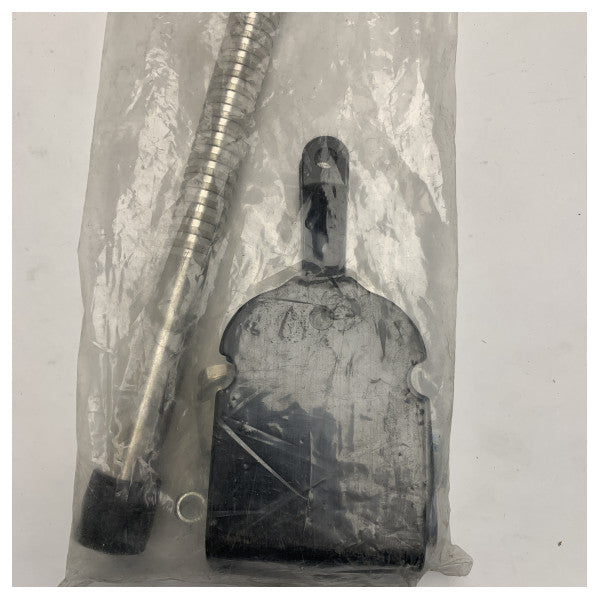 Комплект за монтиране на транеца с ръчно управление Vetus STRANL 102 мм