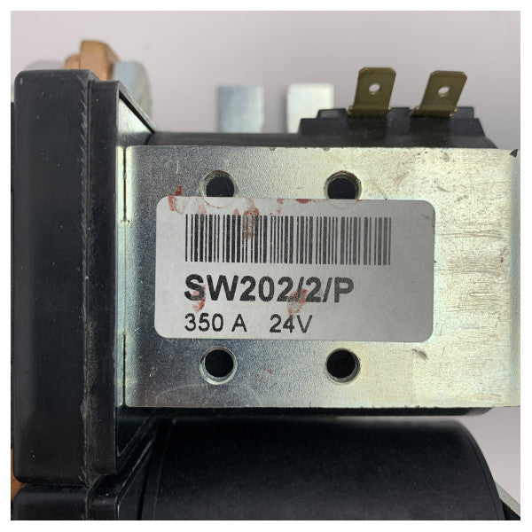 Max Power Albright contactor switch 24V | 350A - SW202/2/P