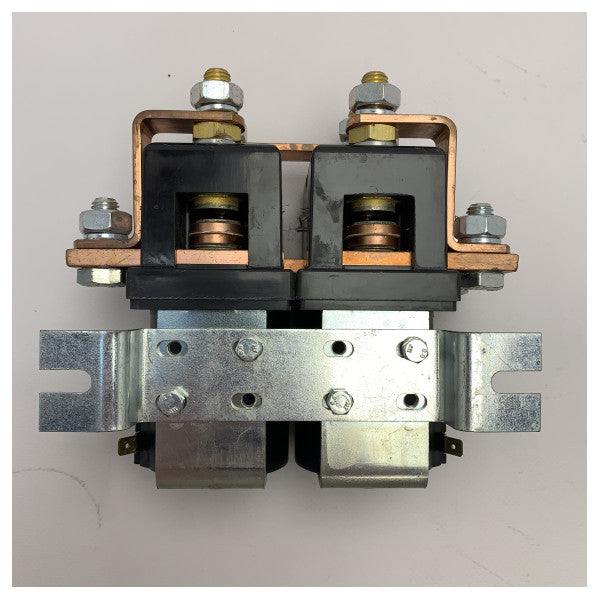 Max Power Albright kontaktorafbryder 24V | 350A - SW202/2/P