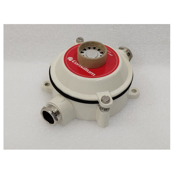 Salwico heat detector fire alarm panel - SWM-1KL 140