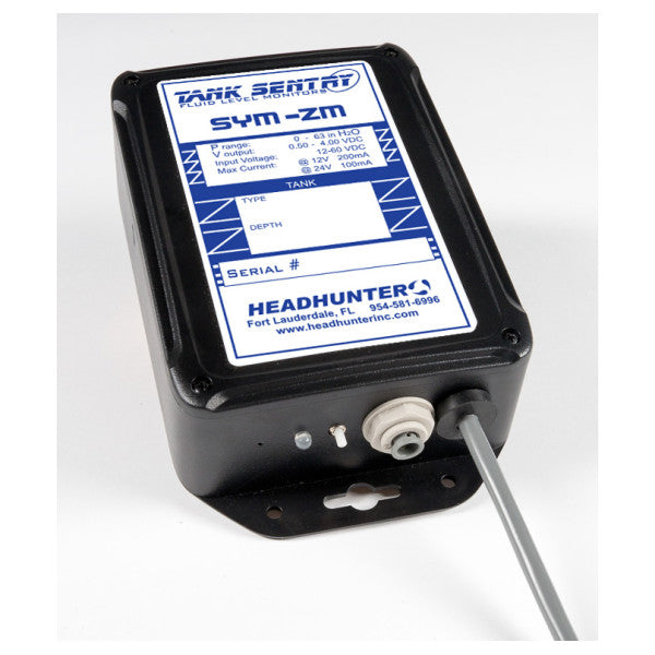 Headhunter Sym-ZM UT-2550 Sensor de nivel de tanque