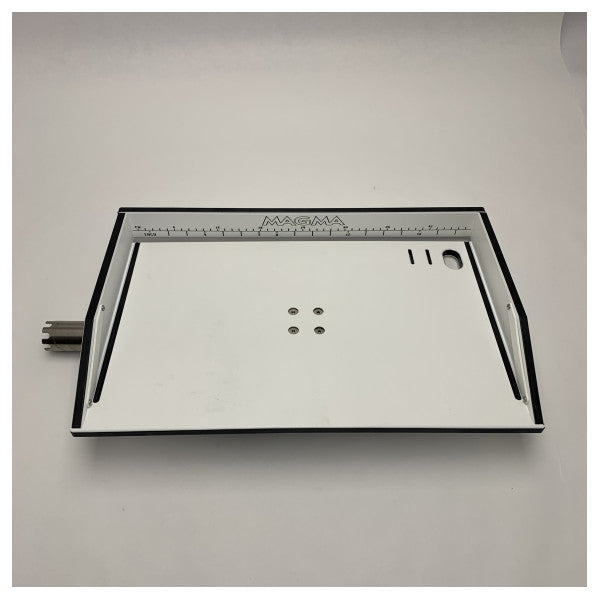 MAGMA T10-312B Syöttöfilee-pöytä, jossa on levelock-kiinnitys - 51 x 32.5cm