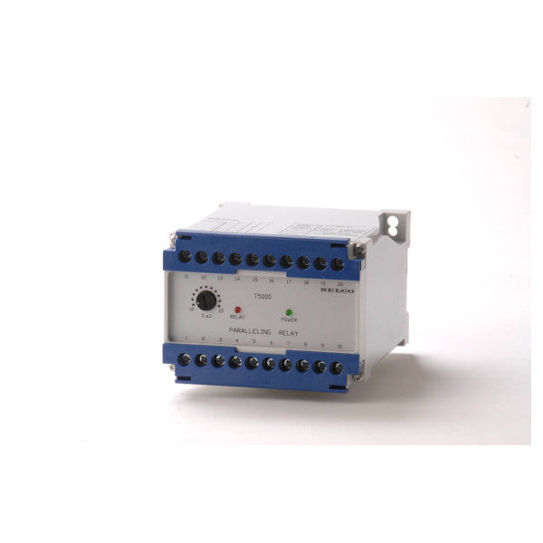 Selco T5000-00 paralleling switch relay