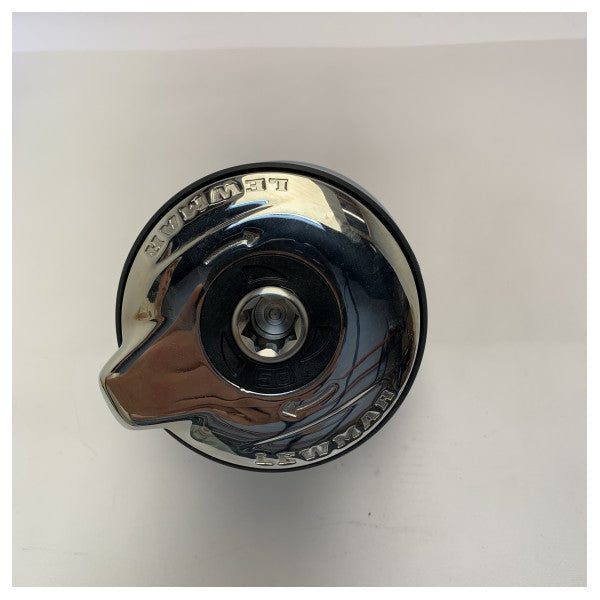 Lewmar EVO 50 EST самонасочваща се листова лебедка с хромирана палуба - 48550201