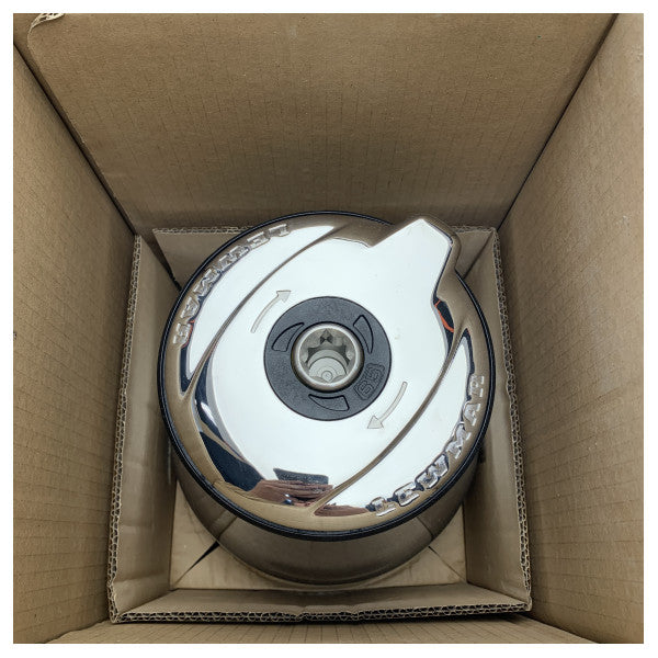 ルーマル EVO 65 EST 電動シートウインチ クローム 24V - 49565221