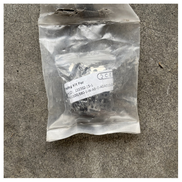 Hanse 505 e 508 tende per oblò - TBF0235