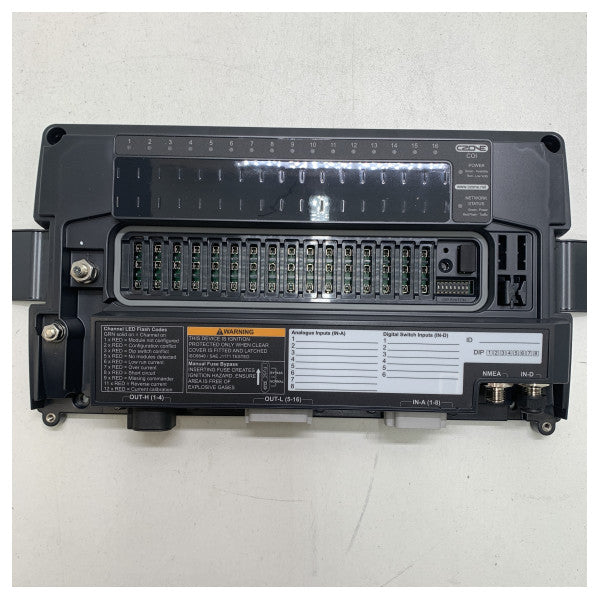 Czone kombineret output interface processor - 80-911-0120-00