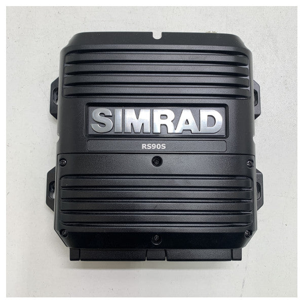 Simrad RS90S blackbox VHF marine radio system with AIS - 000-14531-001