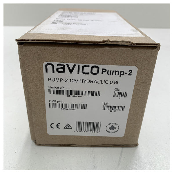 Simrad PUMP 2 12V hydraulic autopilot pump 0.8L - 000-15444-001