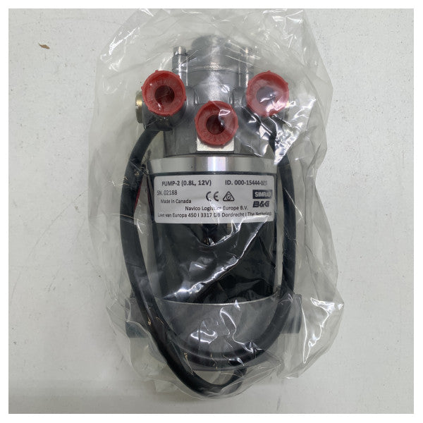 Simrad PUMP 2 12V 油圧オートパイロットポンプ 0.8L - 000-15444-001