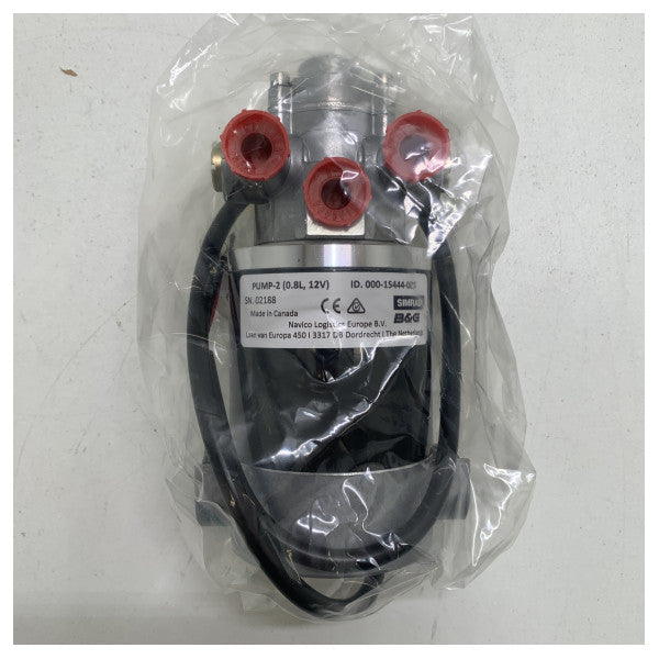 Simrad PUMP 2 12V hydraulic autopilot pump 0.8L - 000-15444-001
