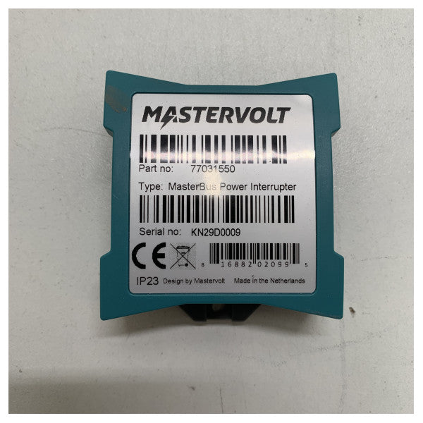 Mastervolt MasterBus power interrupter interface - 77031550
