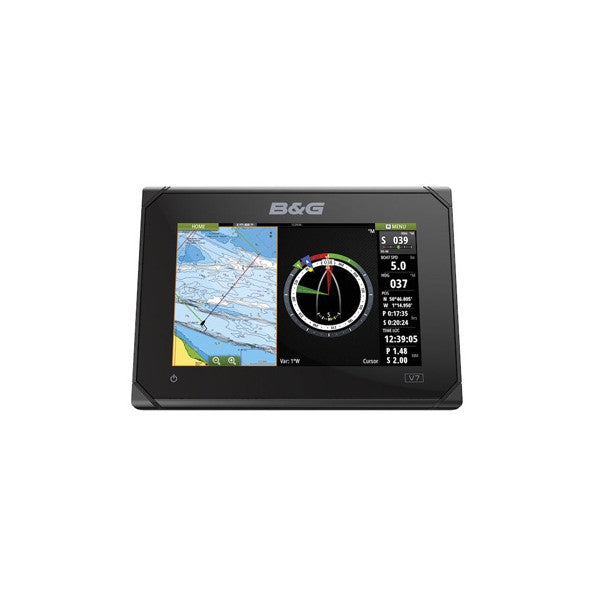 B&G Vulcan 7 GPS touchscreen multifunctional chartplotter  - 000-12457-001