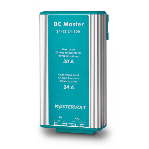 Mastervolt DC - DC master converter 24/12-24V - 81400330