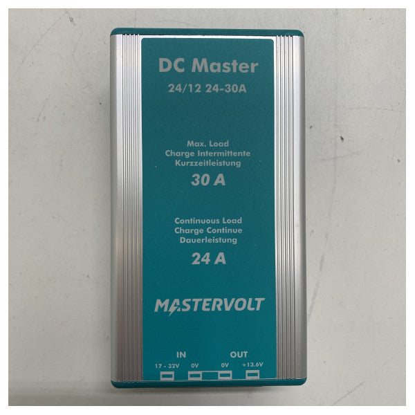 Mastervolt DC - DC master converter 24/12-24V - 81400330
