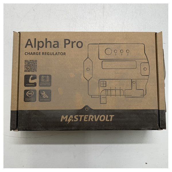 Mastervolt Alpha Pro III laddningsregulator 12/24V - 45513000