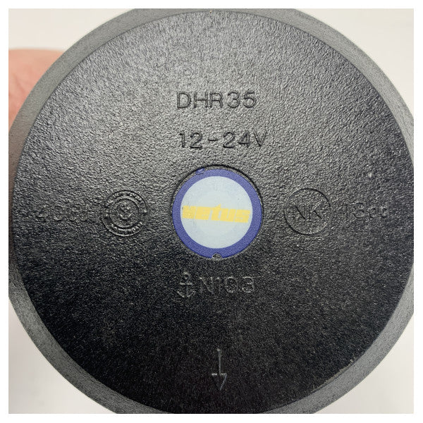 DHRシリーズ35オールラウンドイエローナビゲーションライト2nm 12/24V - 35VTHJ