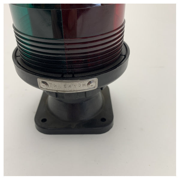 DHR TKL35V serje 35 dawl tal-navġazzjoni aħdar 2 nm 12/24V 