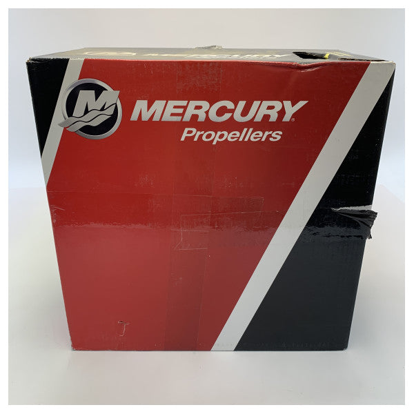 مروحة Mercury Revolution ذات 4 شفرات من الفولاذ المقاوم للصدأ 14.6 × 17P CR