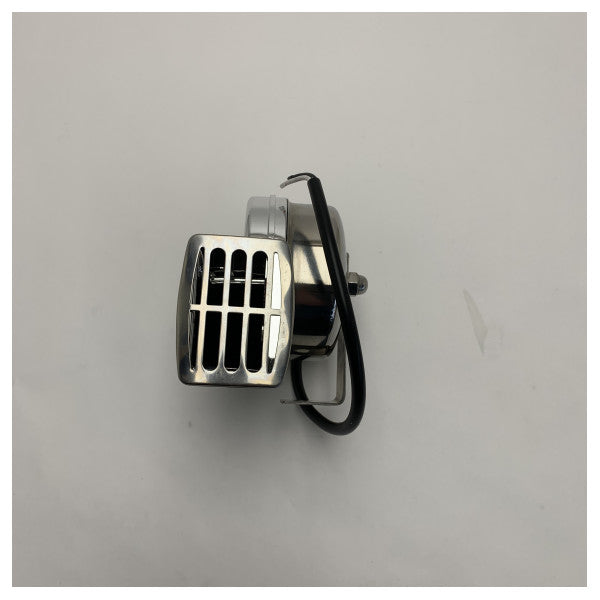 Klakson morski Vetus TNA24H 24V ze stali nierdzewnej