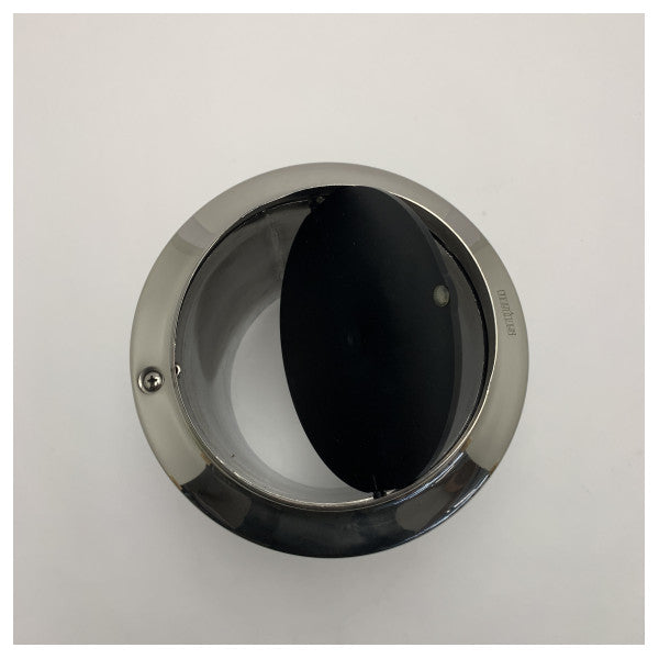 Vetus TRC150SV ステンレス製トランサムマウント排気口 152 mm