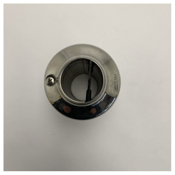 Vetus TRC40SV tru-hull eksosutløp i rustfritt stål 40 mm 