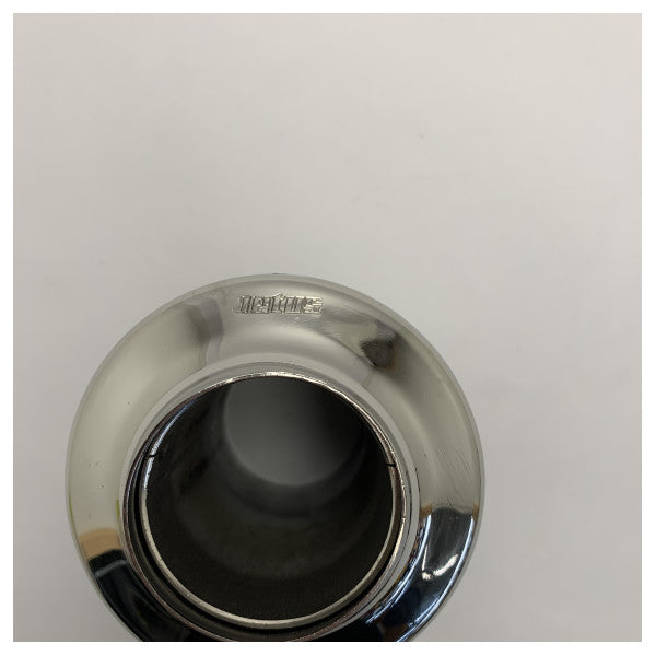 Vetus TRC45S tru-hull ħruġ tal-gassijiet inossidabbli 45 mm 