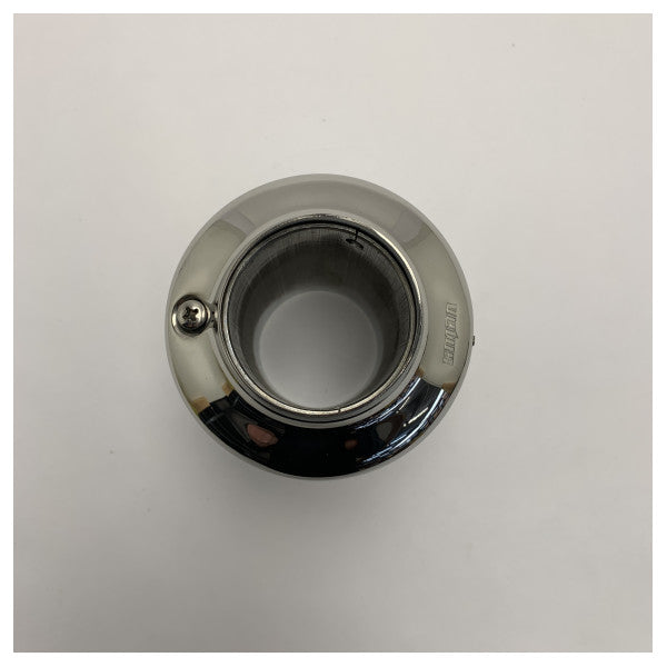 Vetus TRC50S Marine Transom Udstødningsudløb 51 mm Rustfrit Stål 