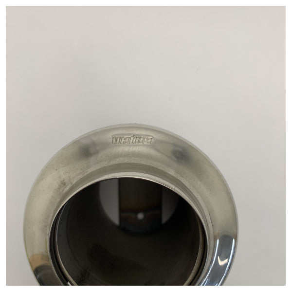 Vetus TRC60S Stainless Steel Marine Exhaust Outlet 60 mm Tru-Hull