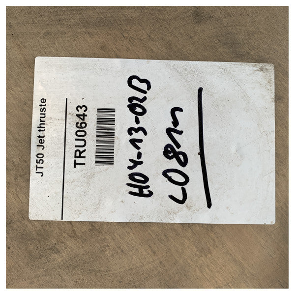 Jet Threster 50 KGF JT50 Bow og Stern Thrust Kit 24V