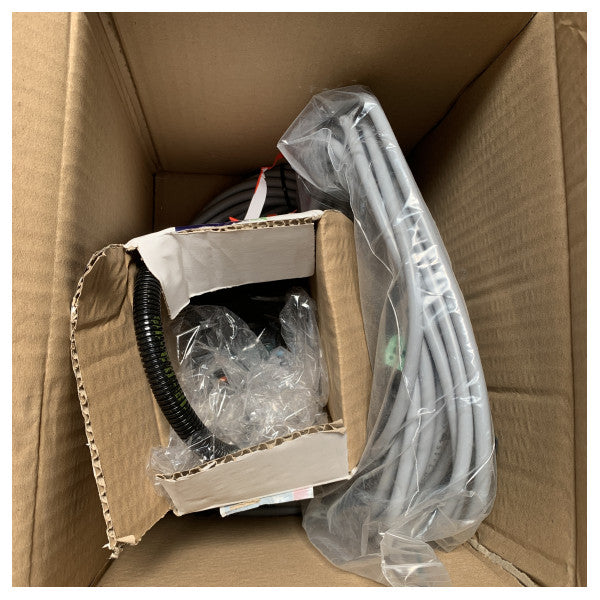 Jet Threster 50 KGF JT50 Bow og Stern Thrust Kit 24V