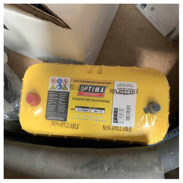 Jet Threster 50 KGF JT50 Bow og Stern Thrust Kit 24V