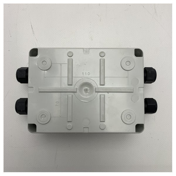 Uflex RB12 ohjauslaatikko 12V luukun nostolaitteelle - 40738Y