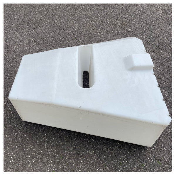 HDPE 295 liters dricksvattentank vit - TSF0053