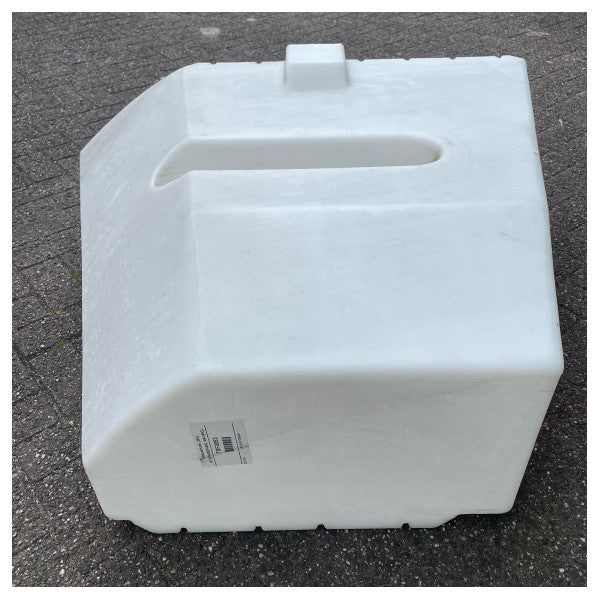 HDPE 295 liters dricksvattentank vit - TSF0053
