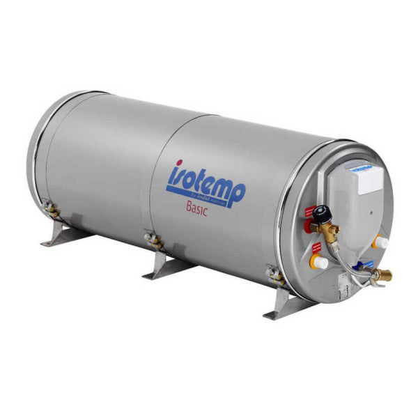 Isotemp Basic 75L stainless steel marine boiler  750W - 607531B000003