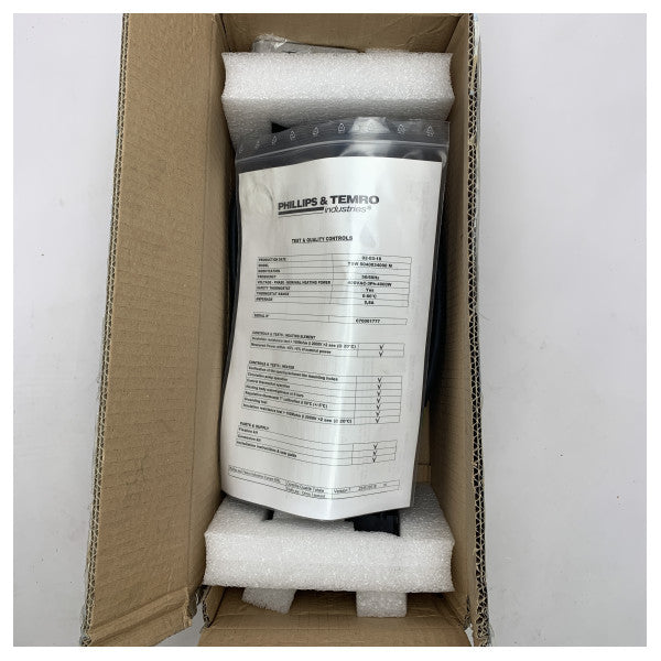 Philips & Termo TSW 5040034000 M 400V ısıtma elemanı